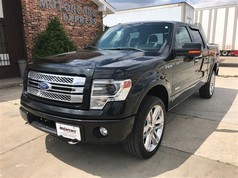 ford f-150 limited for sale
